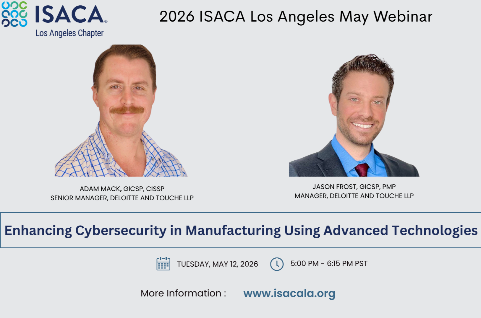 2026 May Webinar